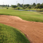 タイ・バンコク ゴルフ旅「ラチャクラムゴルフクラブ」2006年オープンの新しいコースでラウンド