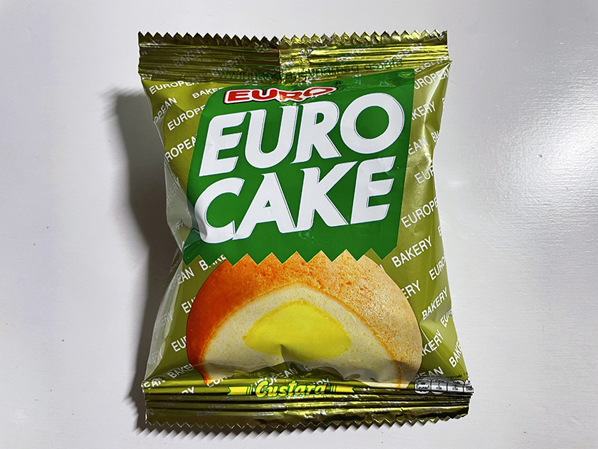 ユーロケーキ個包装