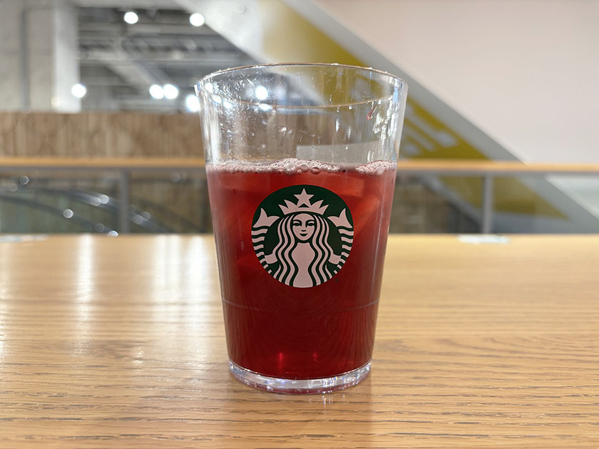 シエスタハコダテのスターバックス