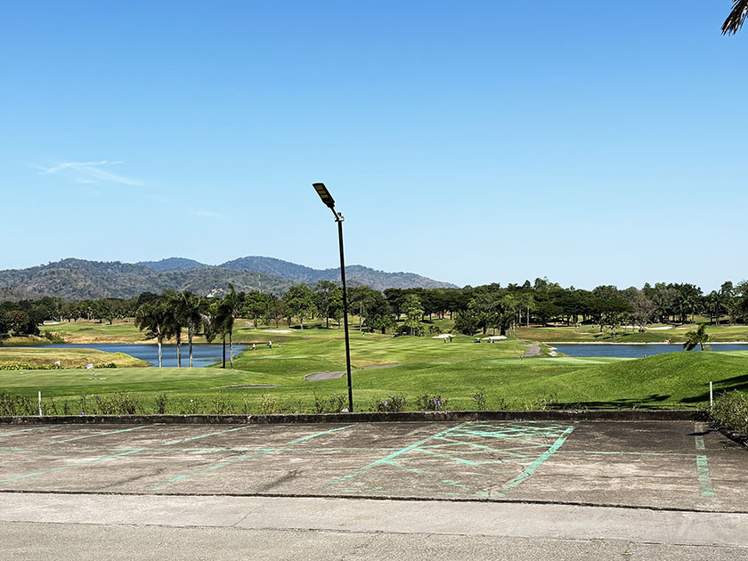 Brookeiコース　パタナゴルフ＆スポーツリゾート