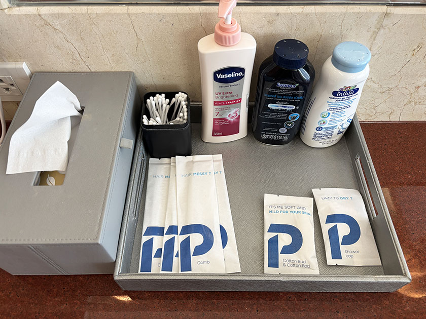 アメニティ　パタナゴルフ＆スポーツリゾート