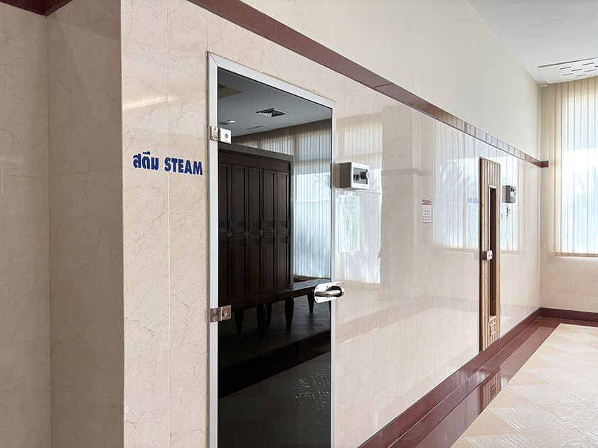 サウナ　パタナゴルフ＆スポーツリゾート