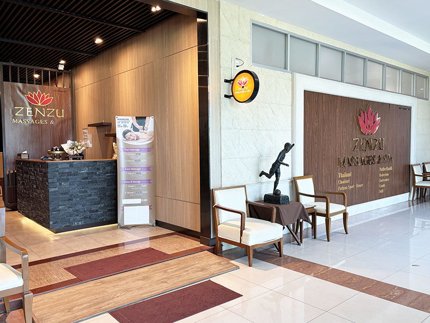 スパ　パタナゴルフ＆スポーツリゾート