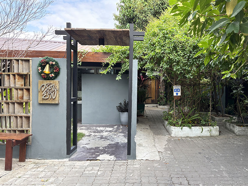 トイレ　SENSU 扇子