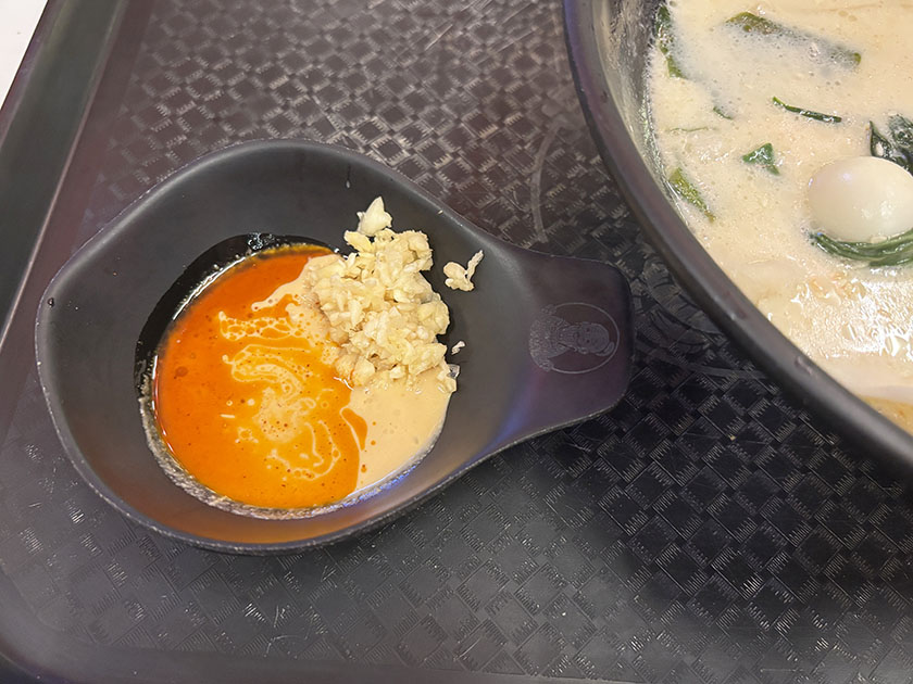 ごまダレ「猴麻辣汤（ホゥ・マー・ラー・タン）」