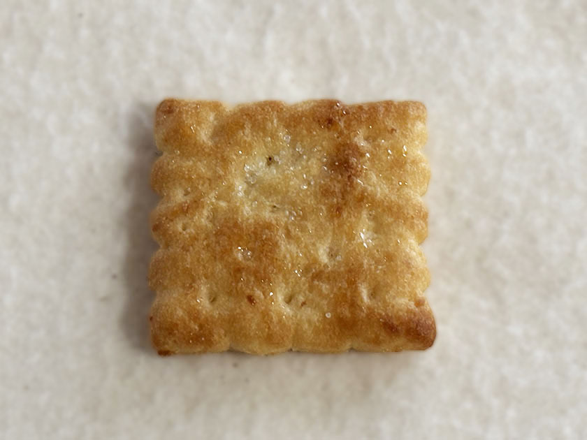 ビッシン バターココナッツビスケット