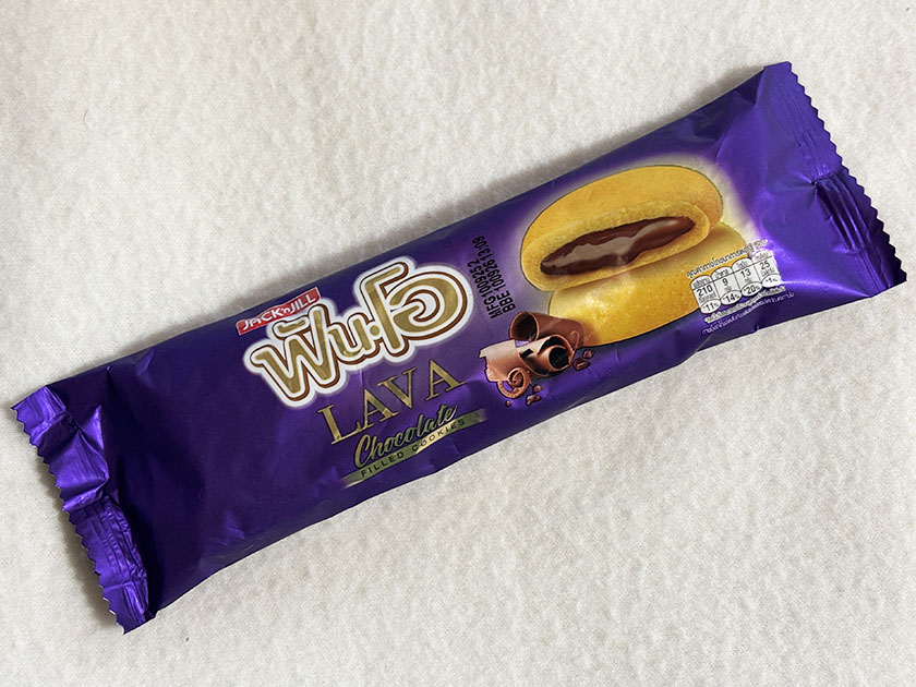 ジャックジル LAVA チョコレートフィルドクッキー