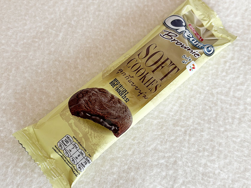 ジャックジル クリームオー クリーミーブラウニー