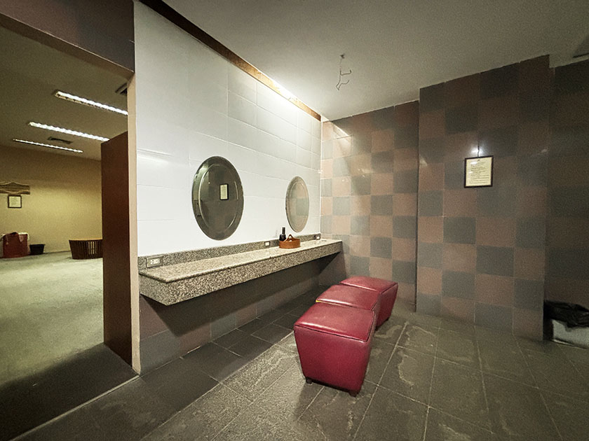 アメニティなし マウンテンシャドウゴルフ