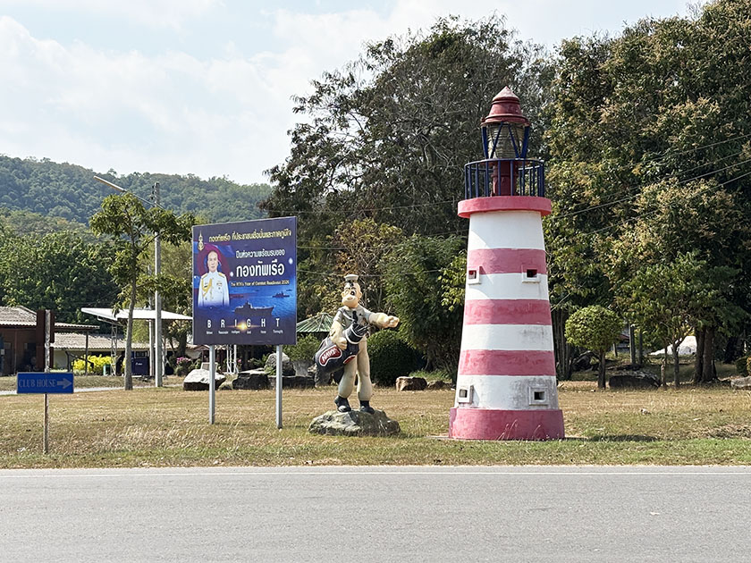 また10年後ぐらいに プルタルアンネイビーGC