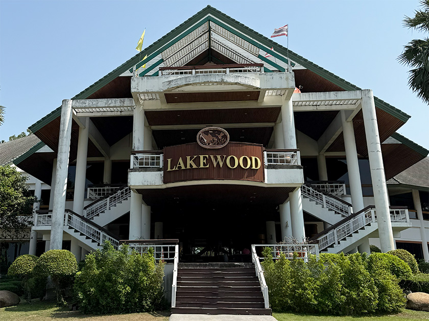 クラブハウス レイクウッドカントリー のりたま編