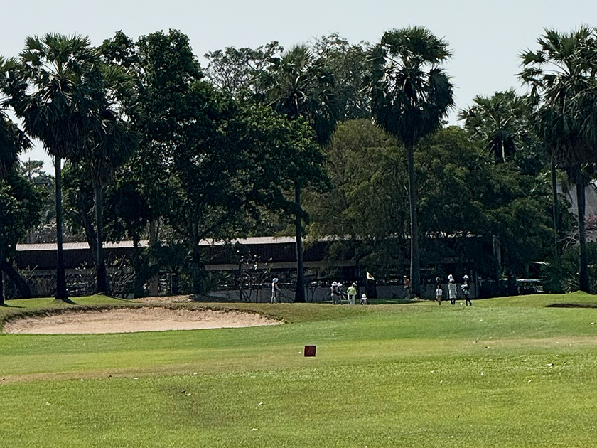 5人打ち? レイクウッドカントリー のりたま編