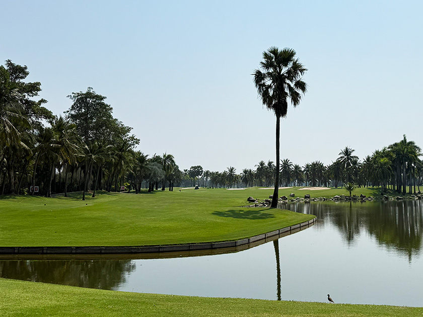 13番 スワンゴルフクラブ