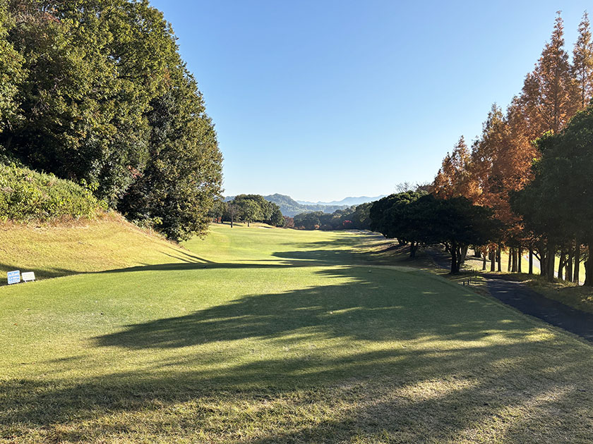 16番 福岡レイクサイドカントリークラブ