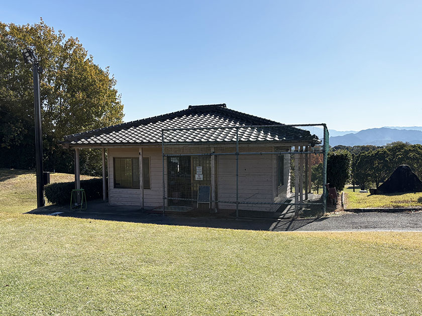 7番茶屋 福岡レイクサイドカントリークラブ