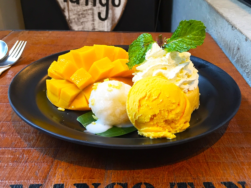 タイのごはん・おかし